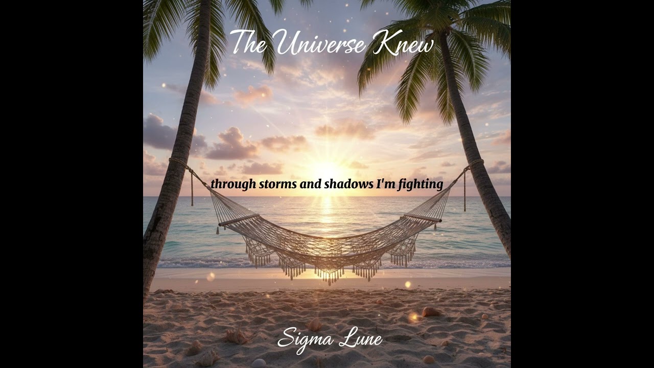 Sigma Lune - The Universe Knew