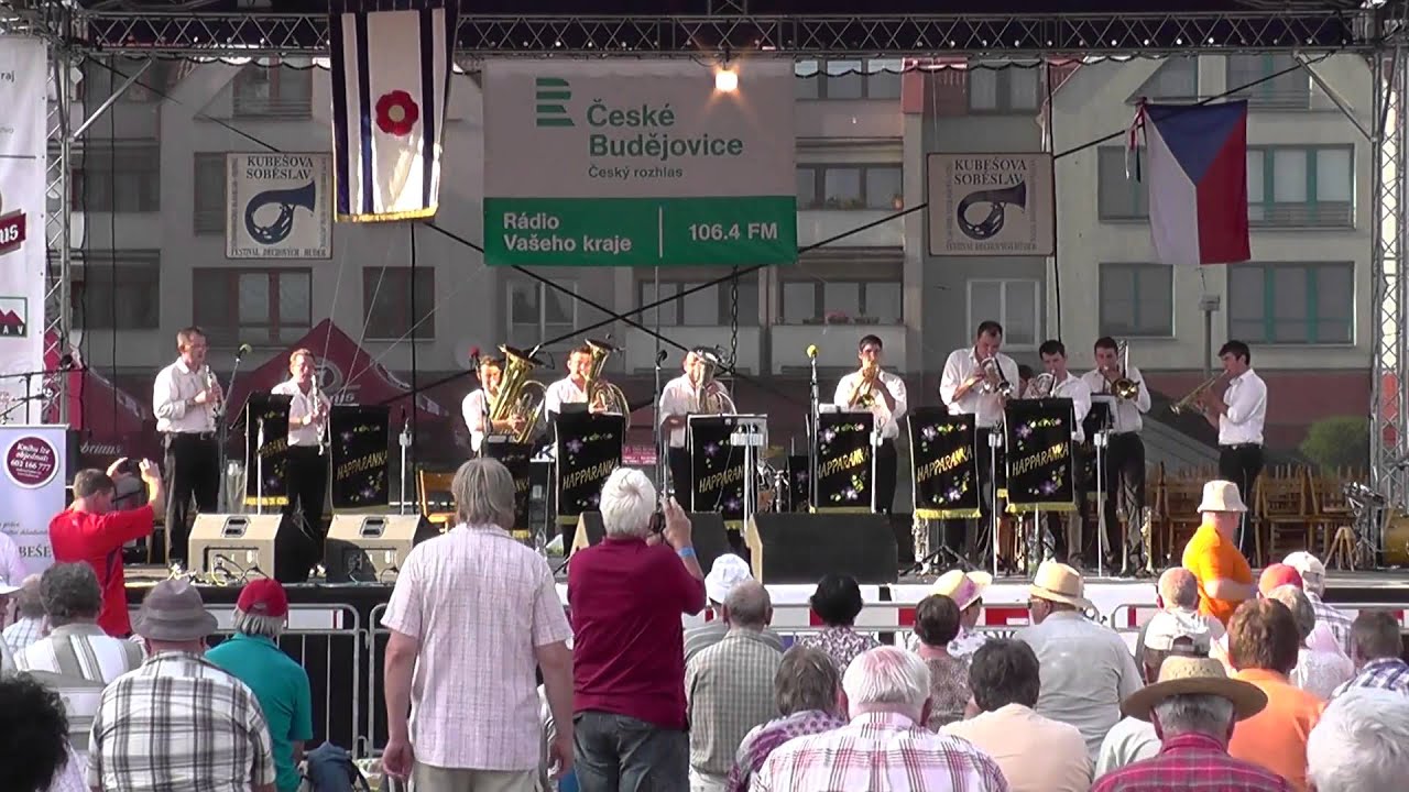 Kubesova Sobeslav 2015 Happaranka