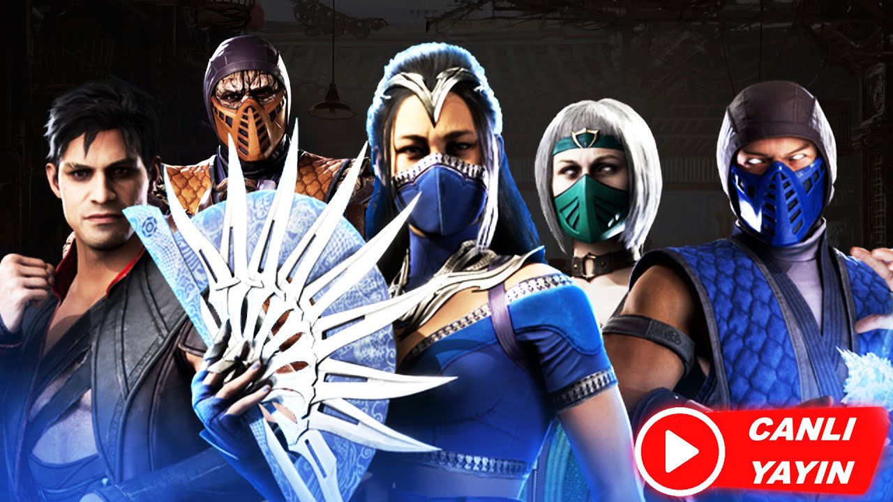 Mortal Kombat 1 Online Ranked 1
