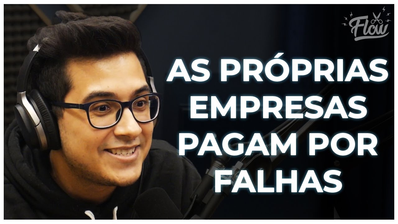 GANHANDO DINHEIRO COM HACKING | Cortes do Flow