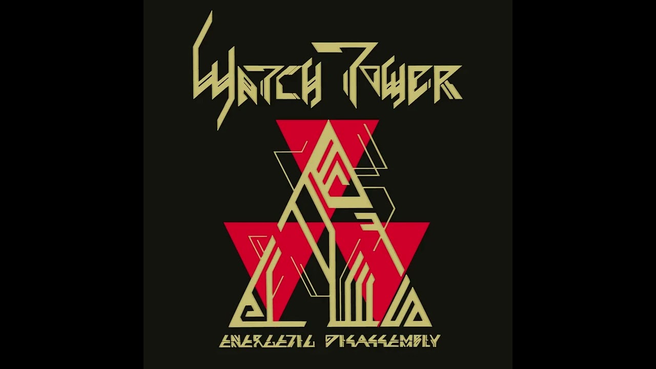 Watchtower - Energetic Disassembly (2025 REMIX)