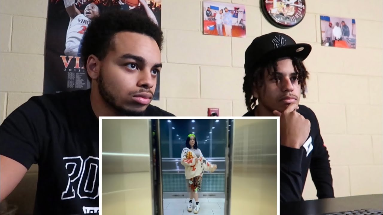 Billie Eilish - Therefore I Am (Official Music Video) Reaction