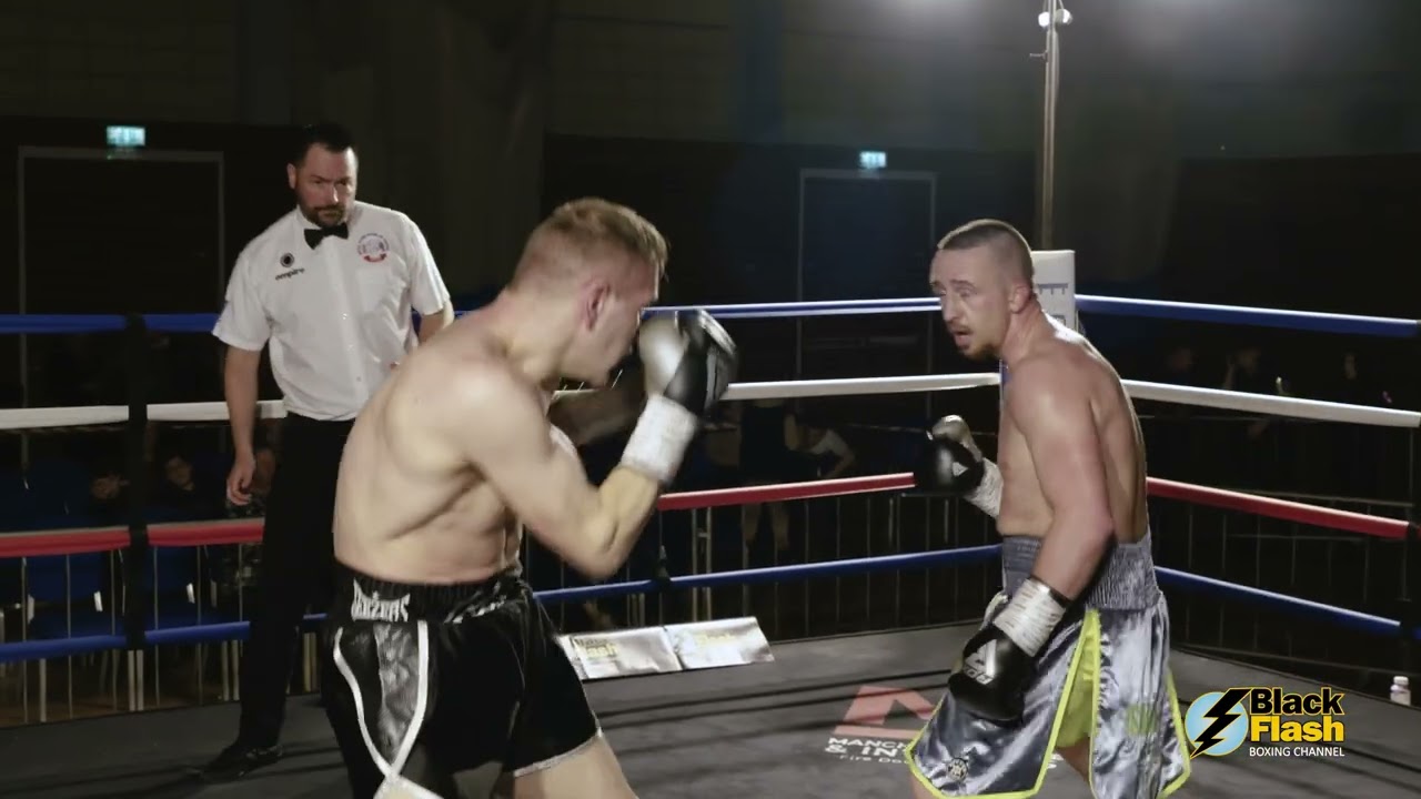 WILLY GILHEANEY VS VAIDAS BALCIAUSKAS | FULL FIGHT | GLOVES BACK ON
