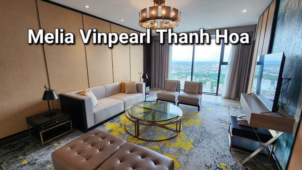 Melia Vinpearl Thanh Hoa Hotel
