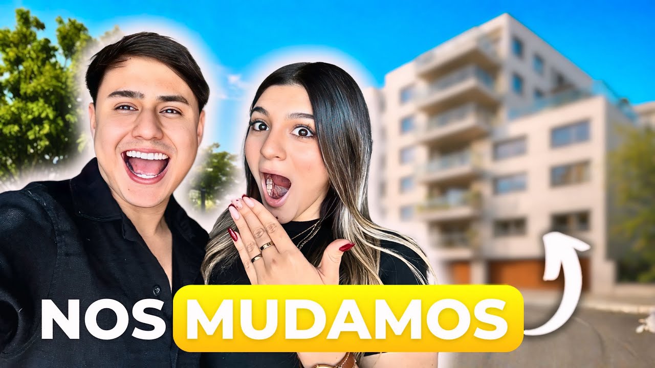 Nuestra NUEVA CASA con 21 AÑOS (Un paso más grande)