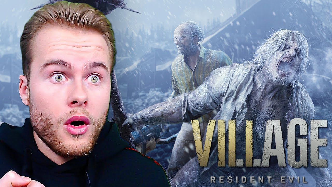 🔴 LIVE: Resident Evil Village Storyline (Nederlands) #6