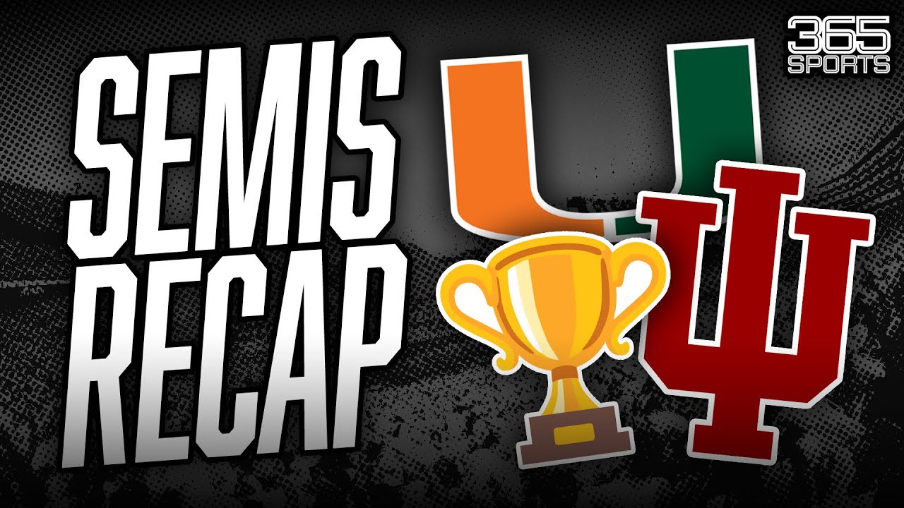 Phil Bennett Breaks Down Indiana’s Dominant Win Over Oregon and Miami's Thriller Over Ole Miss