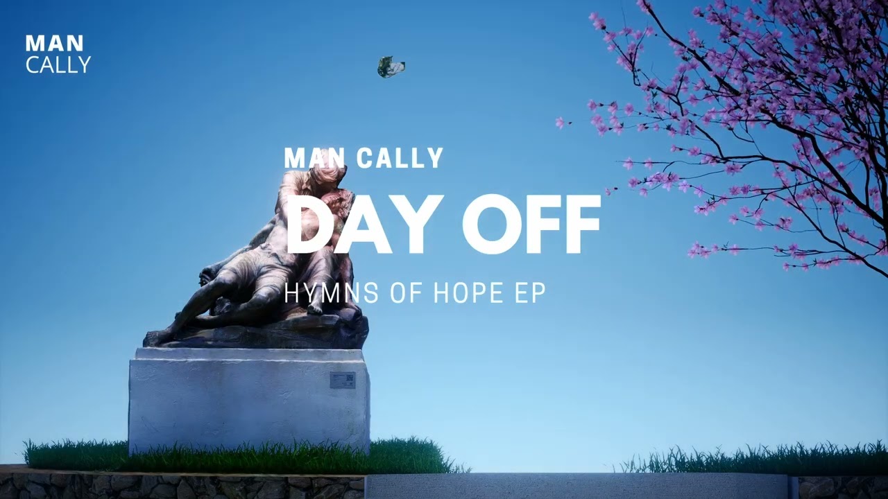 Man Cally - Day Off (ft. Jay Fits) [OFFICIAL VISUALIZER]