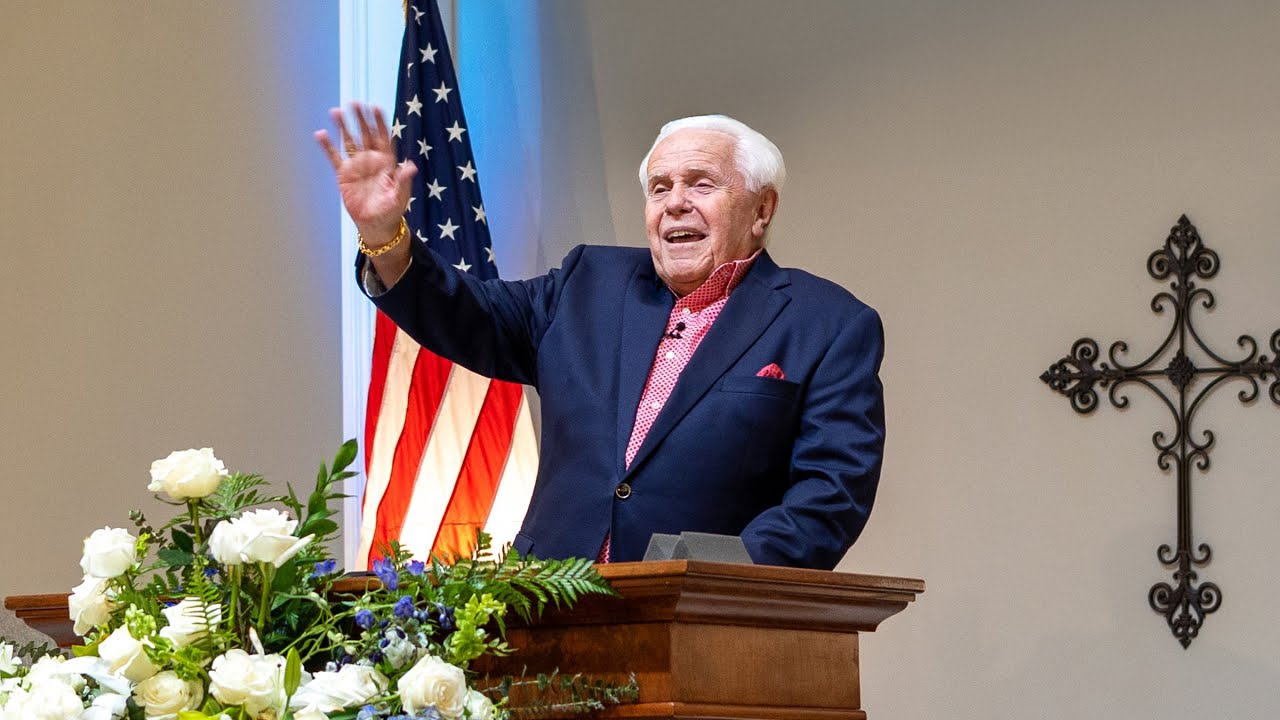 Jesse Duplantis: Create Your World and Walk In It