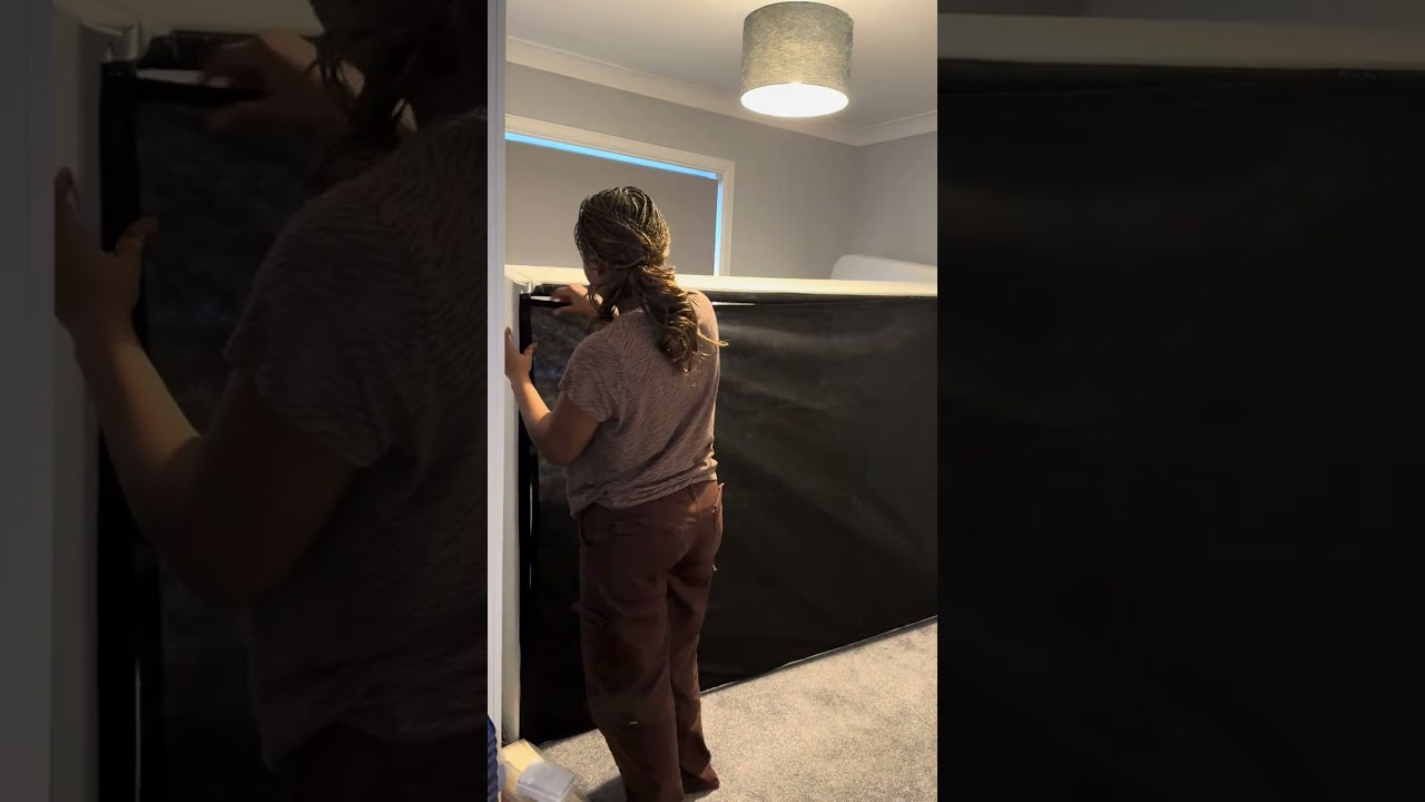 Assembling my new DUSK ottoman bed #explore #explorepage #home #homedecor #ottoman