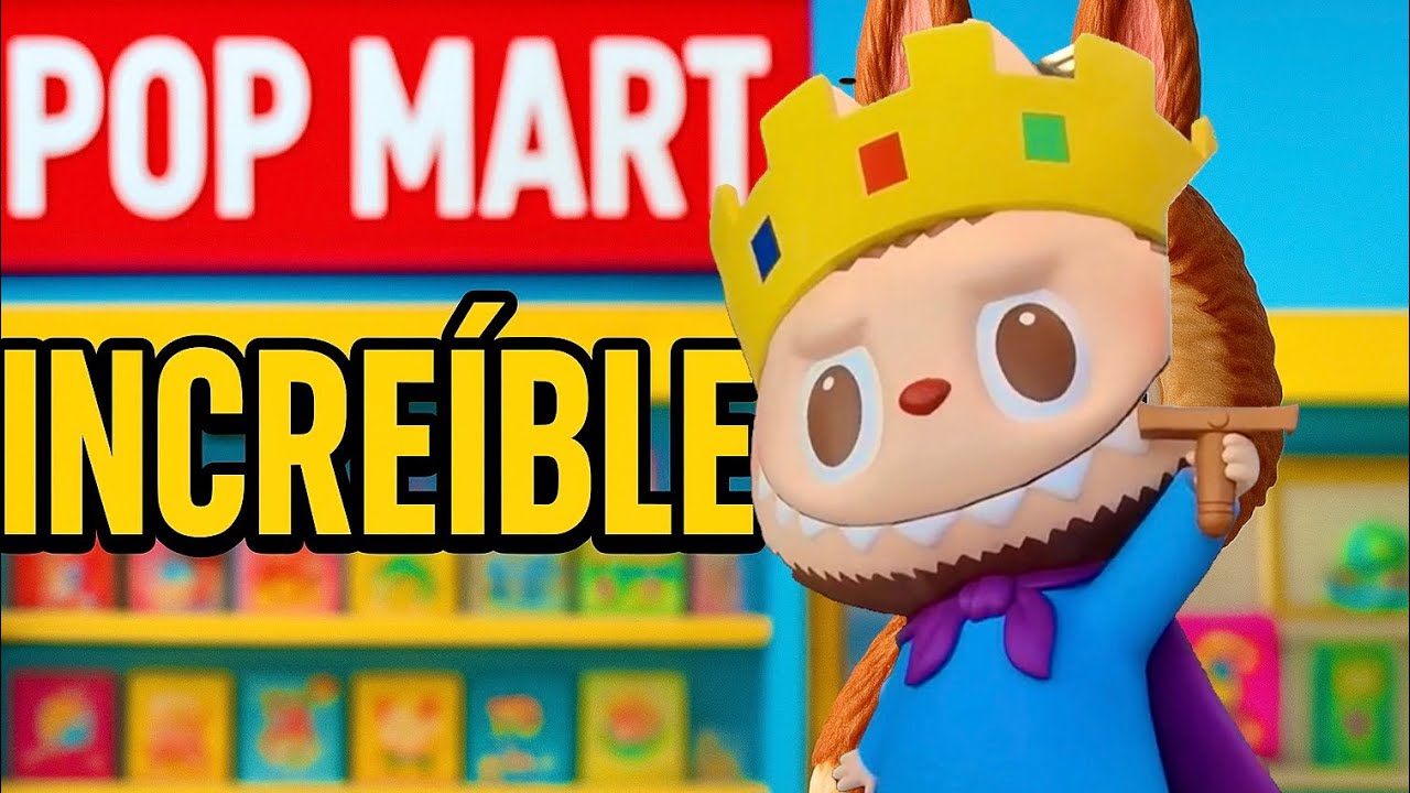 👉 POP MART en Los Ángeles 😱 ¡No vas a creer lo que encontré!