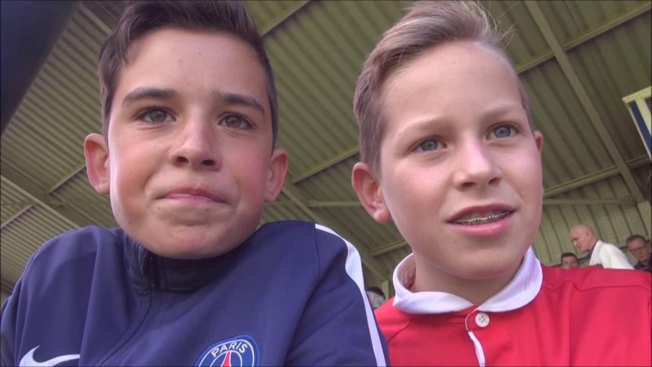 vvDONGEN IN DONGEN VERSUS PSV  EEN SFEERBEELD