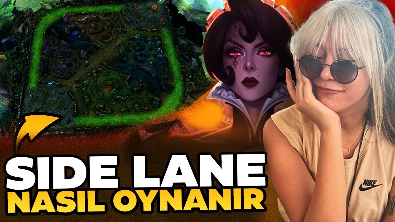 SIDE LANE NEDİR NASIL OYNANIR?