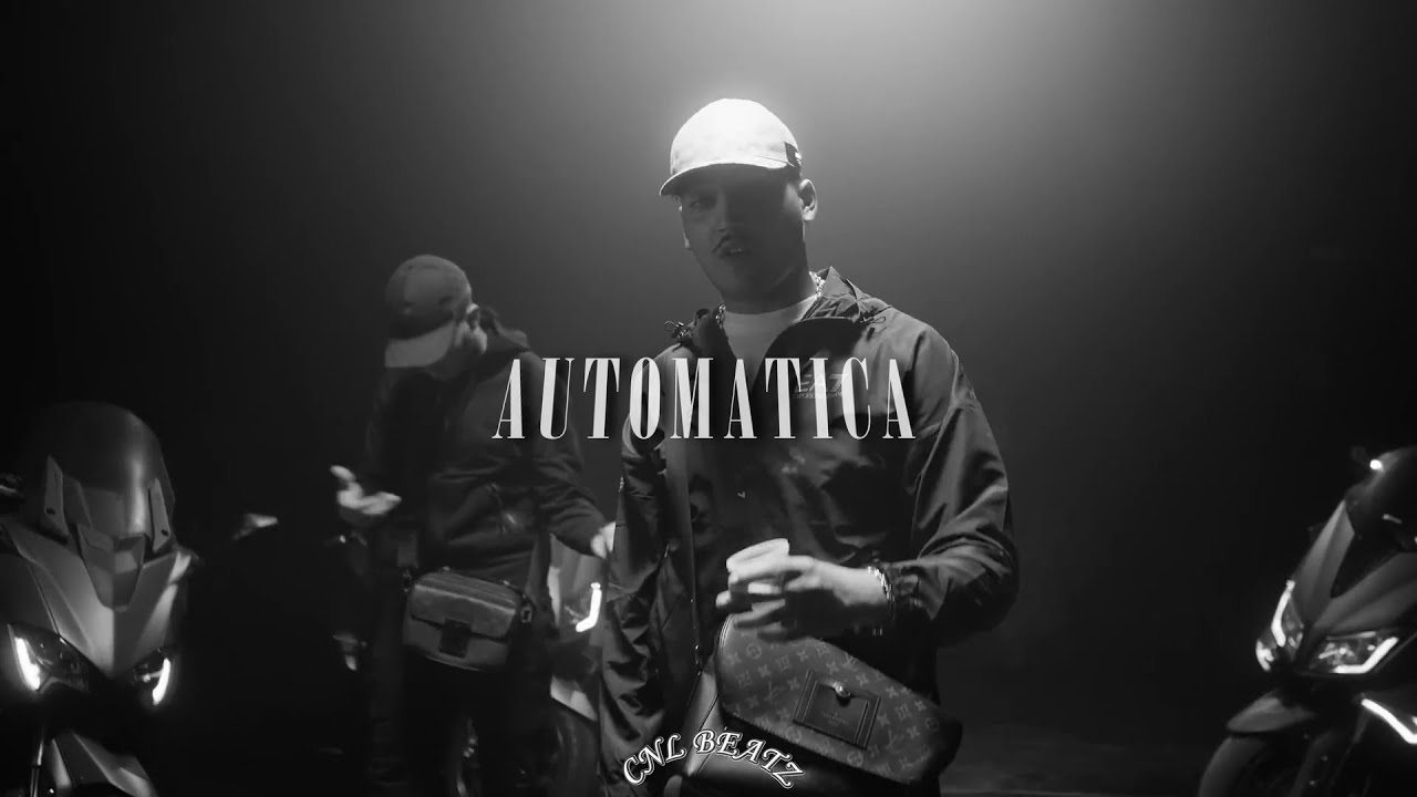 &ldquo;AUTOMATICA&rdquo; | Simba La Rue Type Beat | Type Beat Shiva | Type Beat Tony Boy