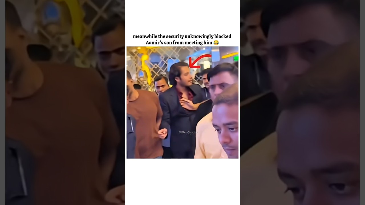 feeling sad for Junaid 🥲 #salmankhan #amirkhan #junaidkhan #shortfeed #shorts