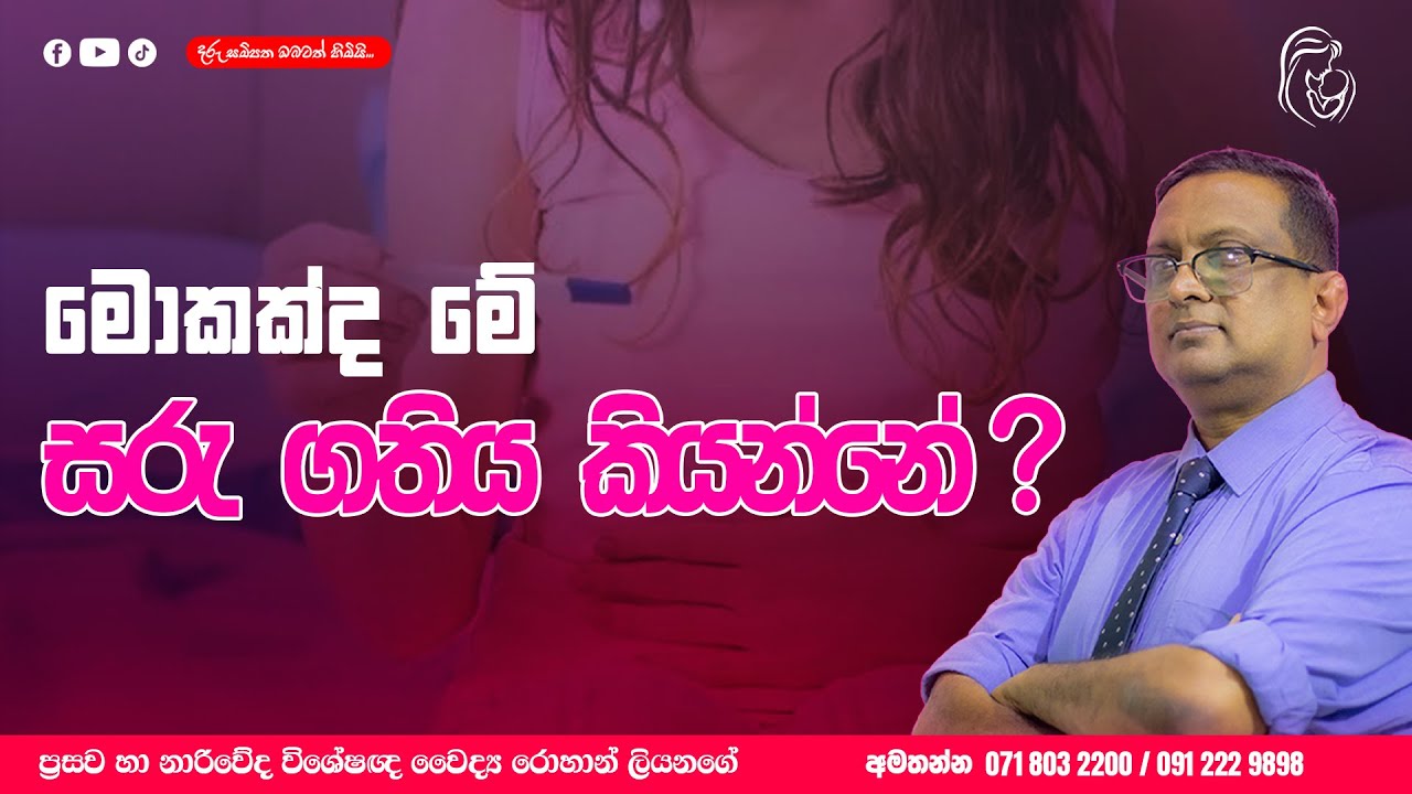 මොකද්ද මේ සරු ගතිය කියන්නේ ?