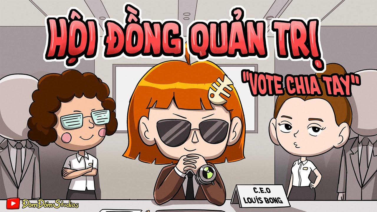 AI CŨNG NÊN CÓ CHO MÌNH MỘT HỘI ĐỒNG QUẢN TRỊ