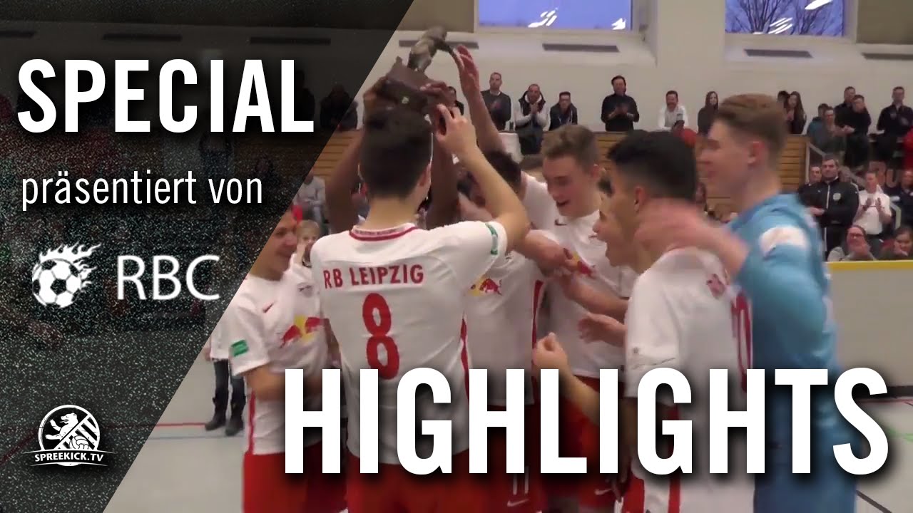 Die Stars der Zukunft - Der 13. Range Bau Cup | SPREEKICK.TV