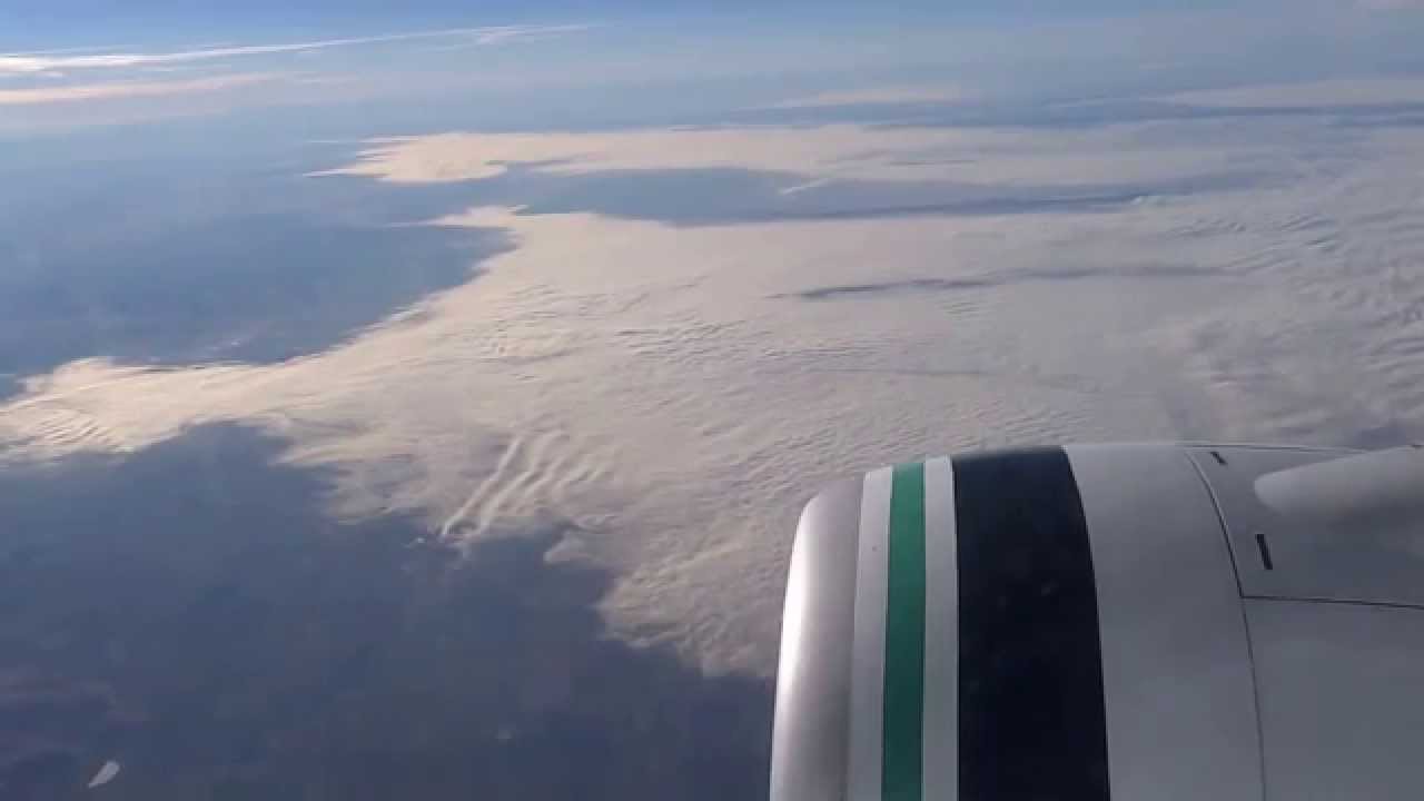 Seattle - Washington Reagan-National flight AS 4: Southbound takeoff & northbound landing 2015-11-07