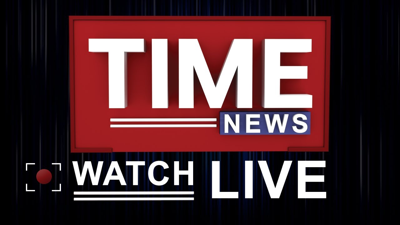 TIME NEWS LIVE - Pakistan's 24/7 Live News Stream