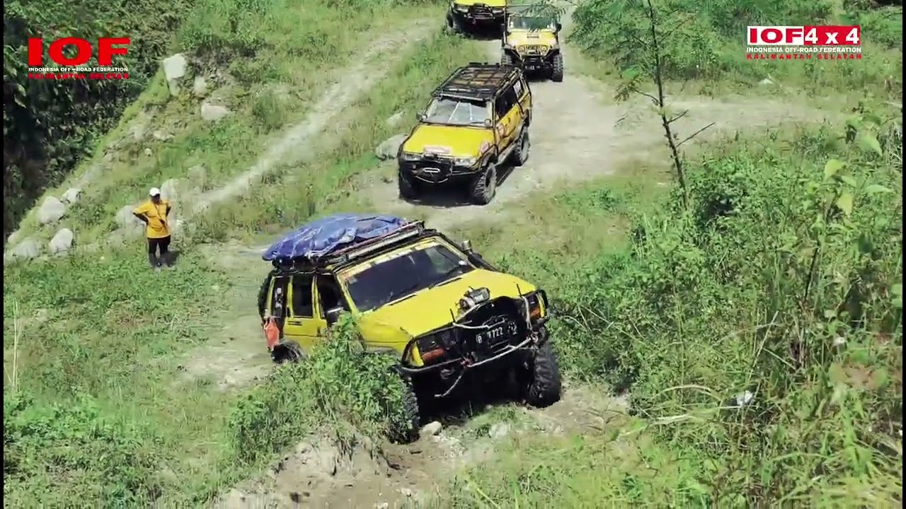 MATARAM EXPEDITION JORC IX