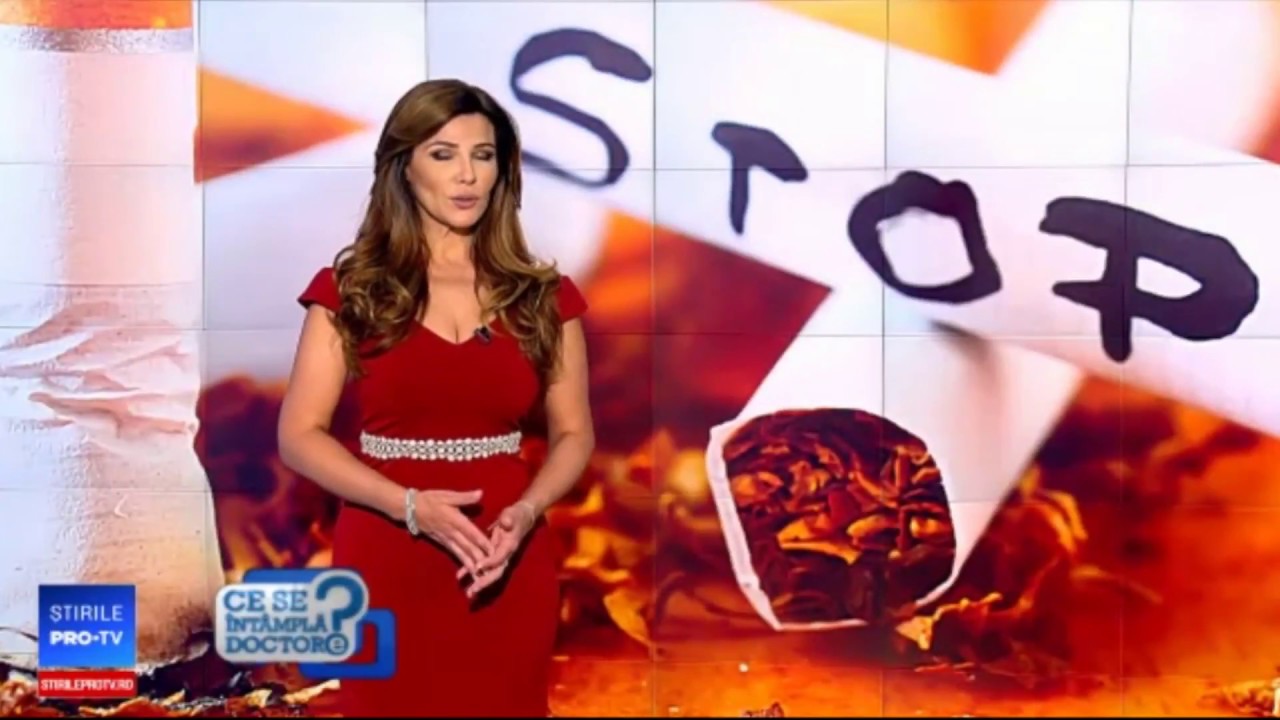 Stop Smoking Romania la Ce se Intampla Doctore?