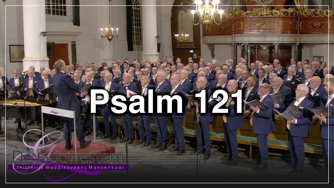 Psalm 121 - CWM De Gouwestem