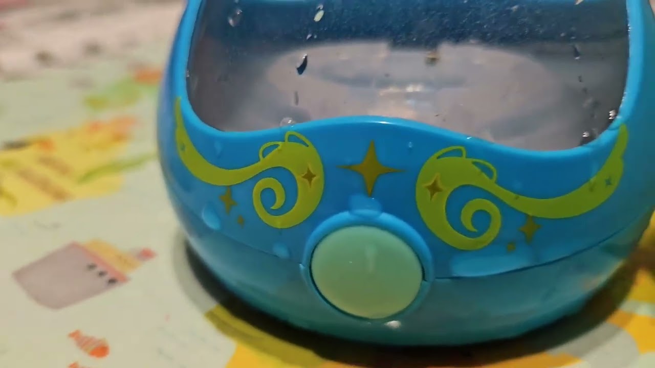 Otwieram fizzy pets!