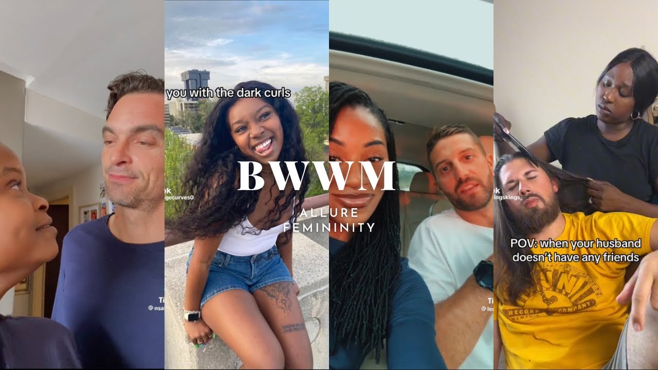 Black women/White Men (Interracial Part 1)