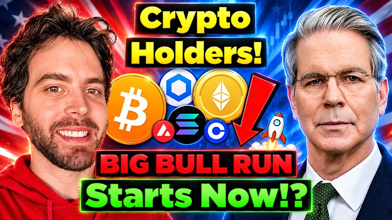 Crypto Is About To Get VERY Interesting&hellip; Don&rsquo;t Miss This
