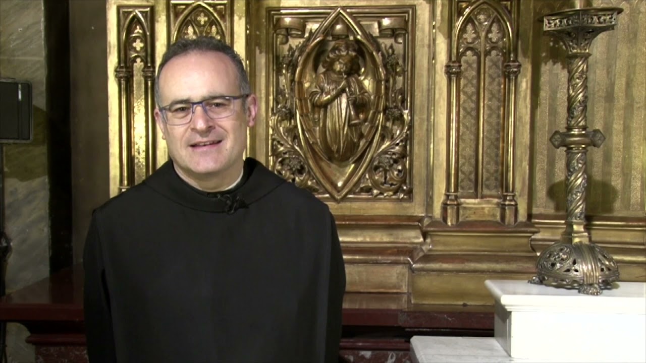 La benedicció de Manel Gasch com a nou abat de Montserrat serà el 13 d'octubre
