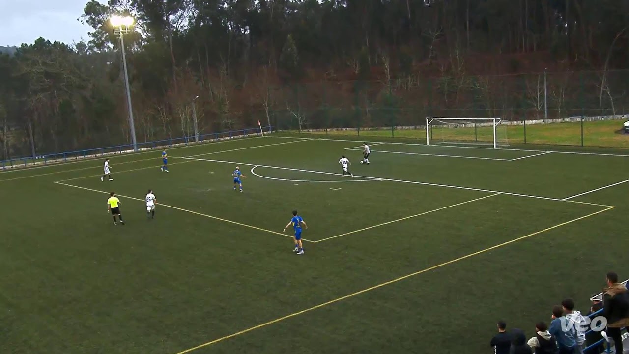 CRC Távora - Seniores vs ADC Anha