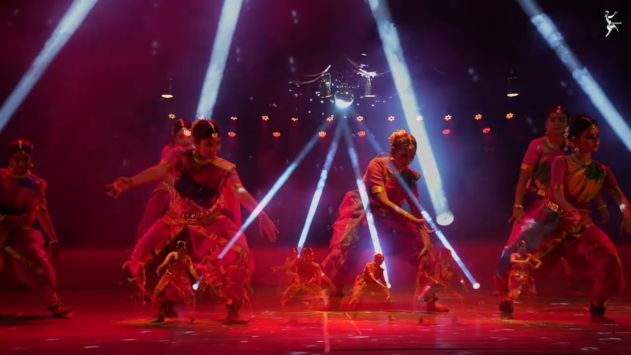 Kritannjaali Dance Institution - ARGHYAM 2025 - SHIV VANDANA 
