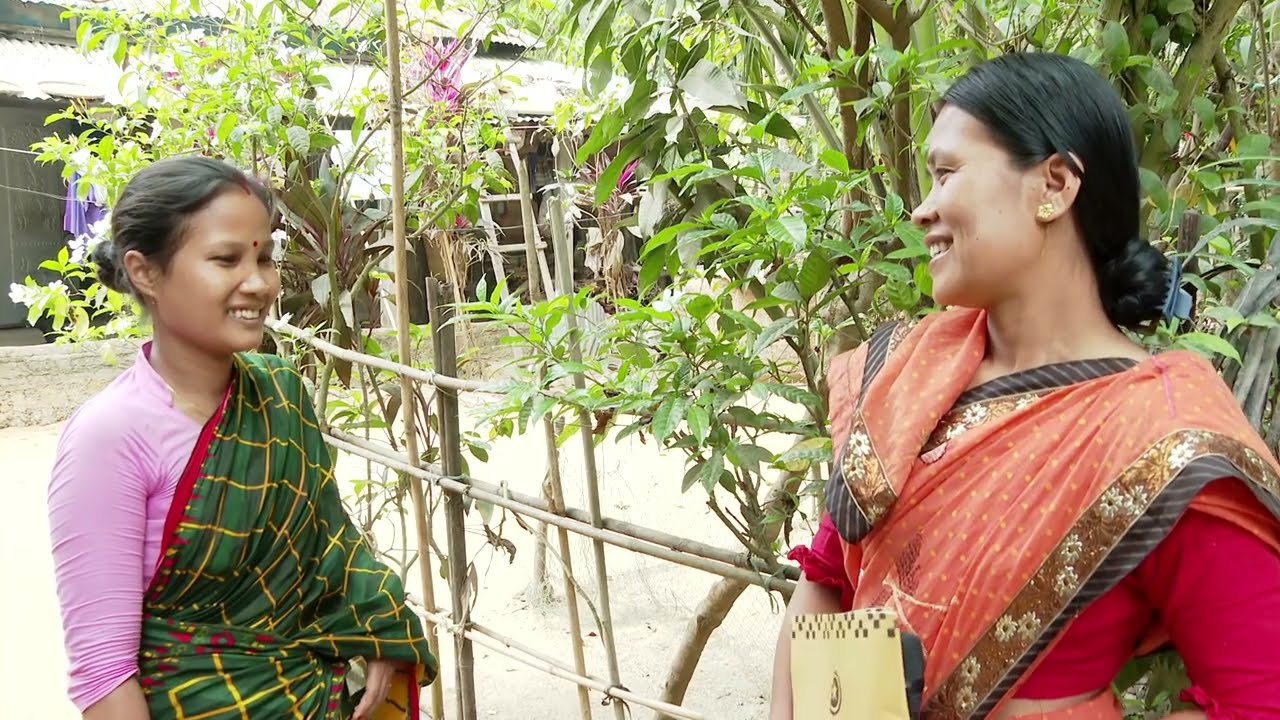 বৈচিত্রে বাংলাদেশ: হাজার রঙে হাজং (Unique Bangladesh: Hajong in Thousand Hues)