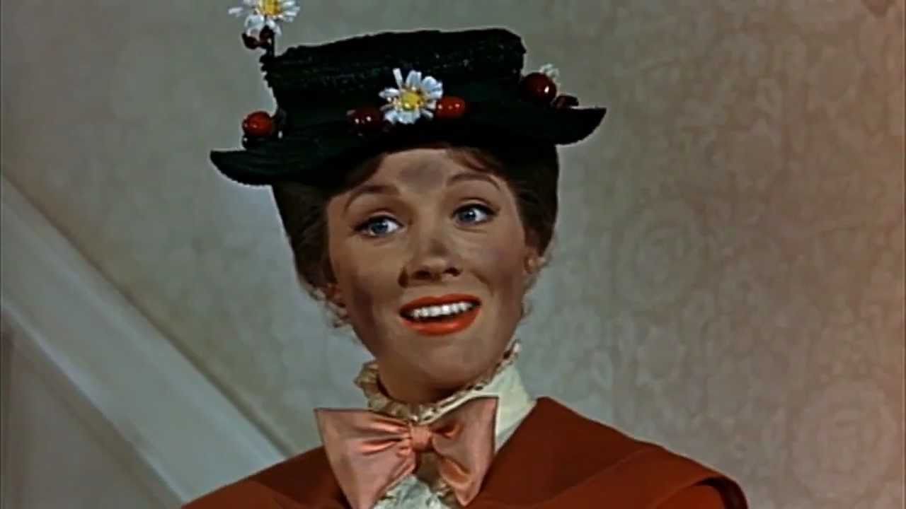 Mary Poppins -  