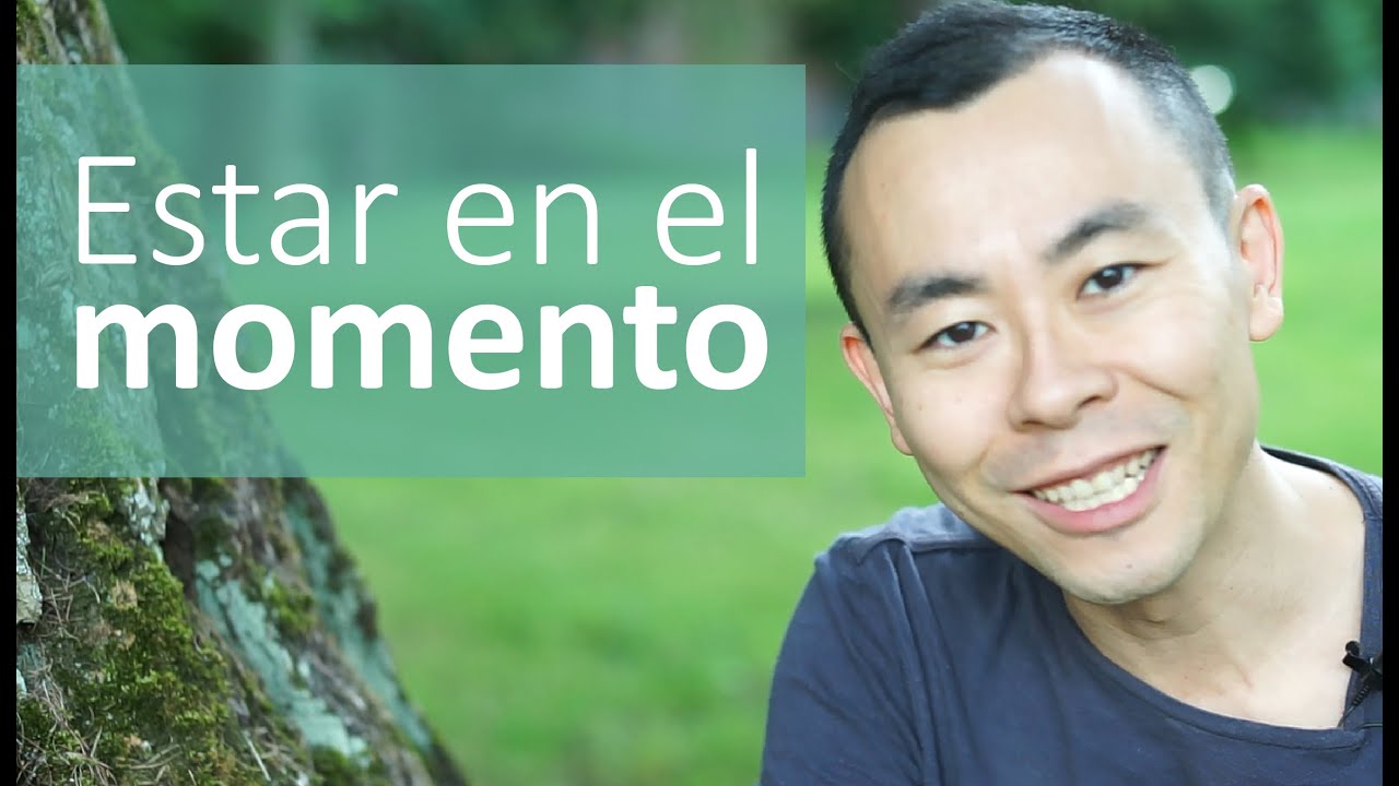 Estar en el momento presente | Hola Seiiti Arata 05
