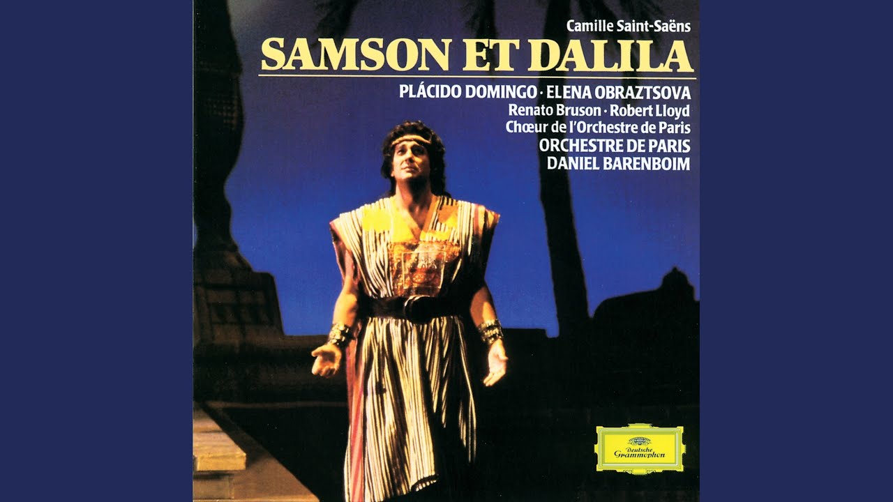 Saint-Saëns: Samson et Dalila, Op. 47, Act III Scene 2: Bacchanale
