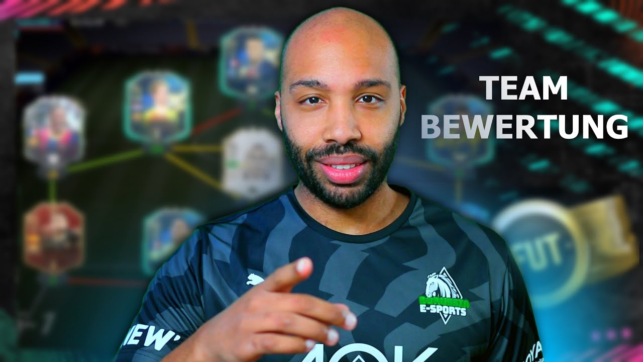 ICH BEWERTE EURE TEAMS! 🔥 💯 - Das 18M Endgame Team - FIFA 21 Ultimate Team