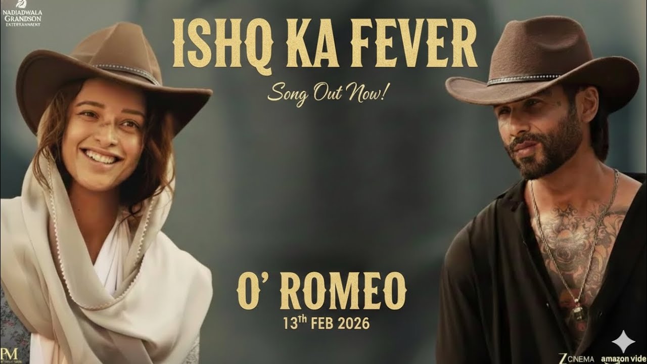 Ishq Ka Fever ❤️‍🔥 | New Hindi Romantic Song 2026 | Love Song | Heart Touching Song 🎶✨#lofi #sadlofi