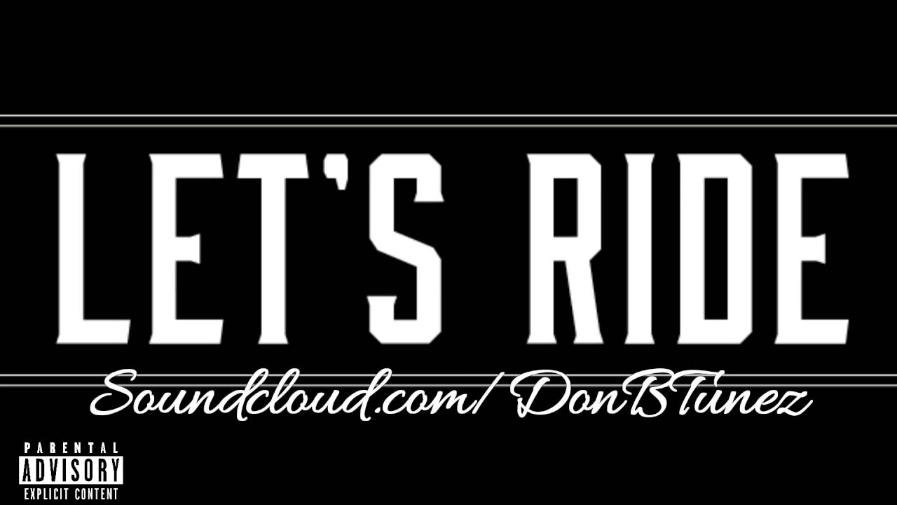 DonB  - Lets Ride
