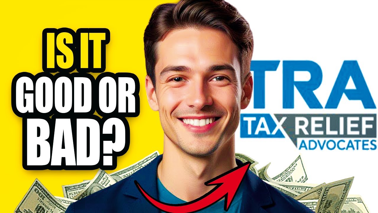 Tax Relief Advocates Review | Is Tax Relief Advocates Worth It | Tax Relief Advocates Rating