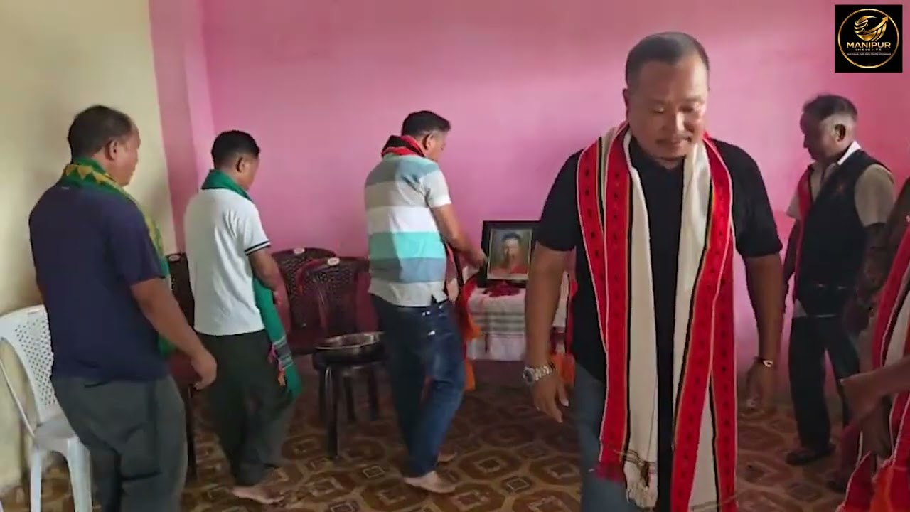 95th Haipou Jadonang Martyrs&rsquo; Day Observed in Simple Manner at Siangai Namkao