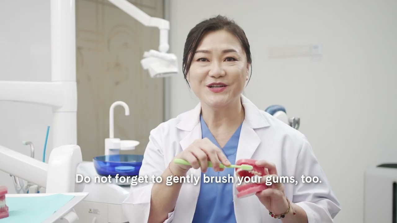 Dr GLISTER from Amway Malaysia – GLISTER Multi-Action Toothbrush