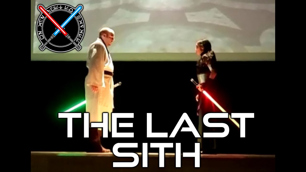 Versus Madrid - El Último Sith - Starraco Wars 2020