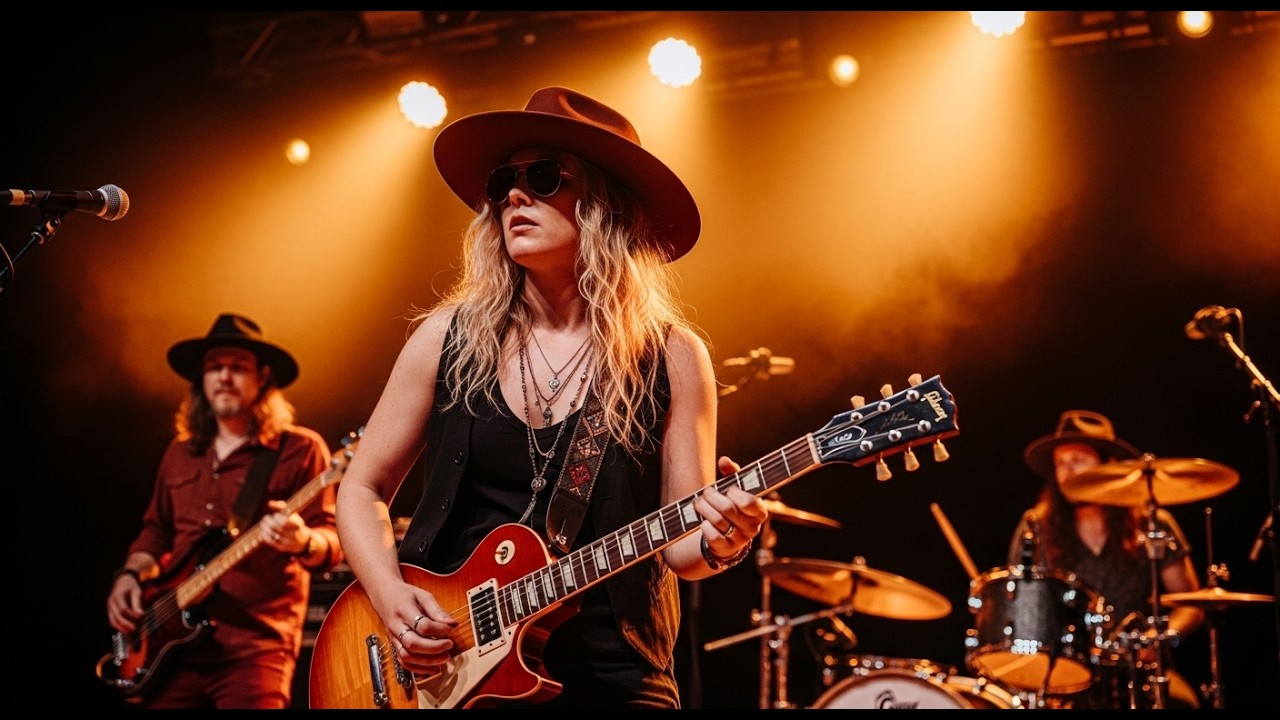 Janis Joplin, ZZ Top Lady Blues Rock | Blues Rock Guitar & Female Vocals
