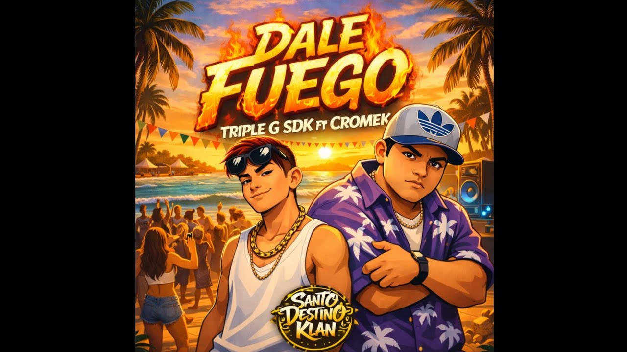 Triple G SDK - DALE FUEGO 🔥FT Cromek 