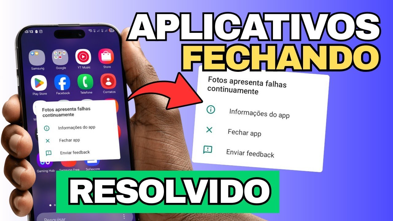 APLICATIVO OU JOGO SAINDO SOZINHO? VEJA COMO RESOLVER ESSE PROBLEMA.