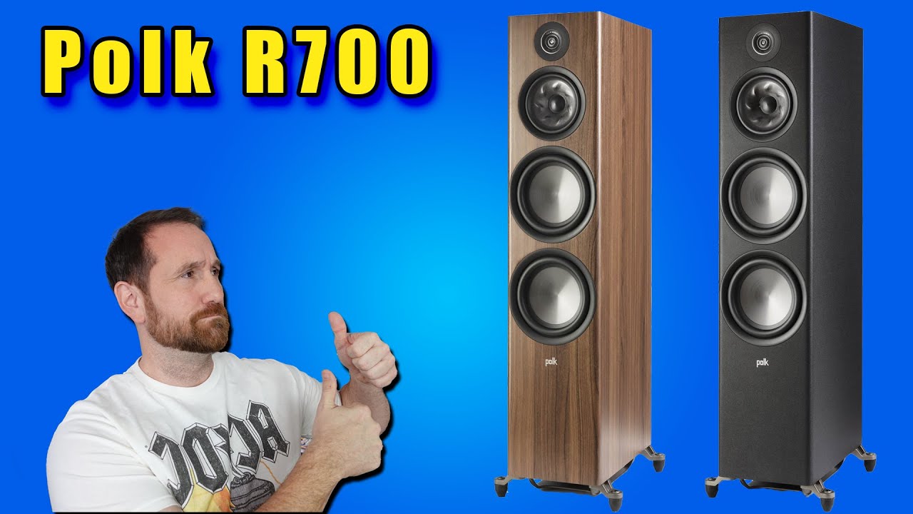 Мой топ-5 только что изменился: обзор Polk Audio Reserve R700