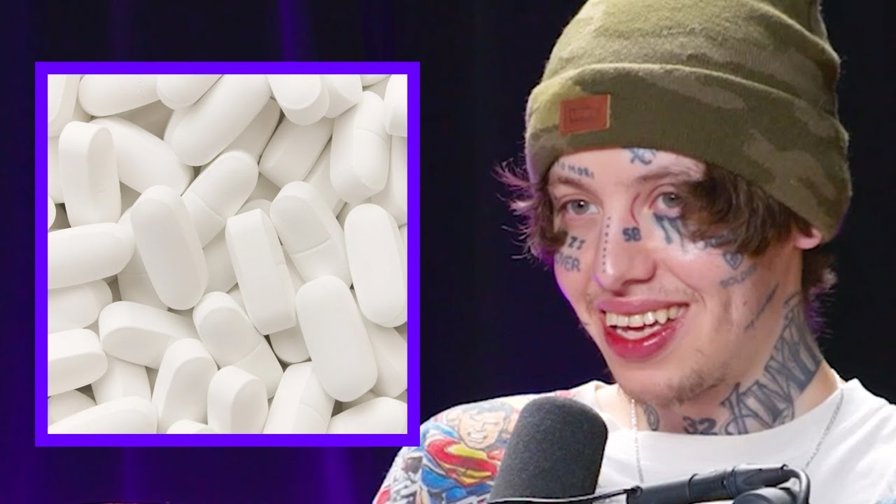 Lil Xan Reveals How Many Xanax He Was Taking Per Day