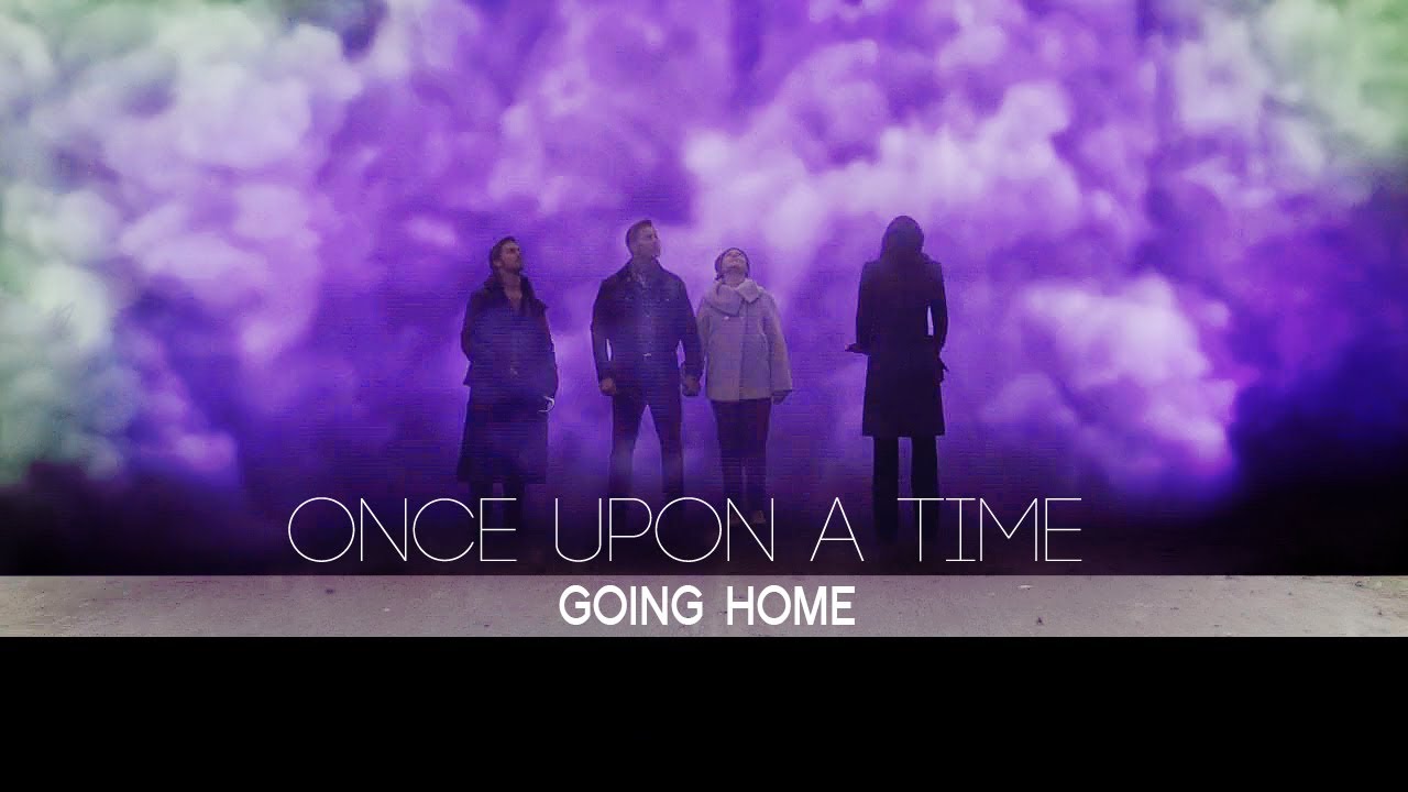 going home | once upon a time